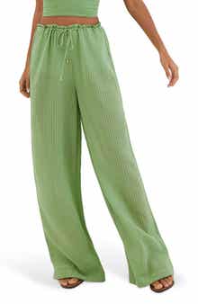 Bianca Cover-Up Pants
