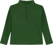 Courtside Kids Boys Half Zip
