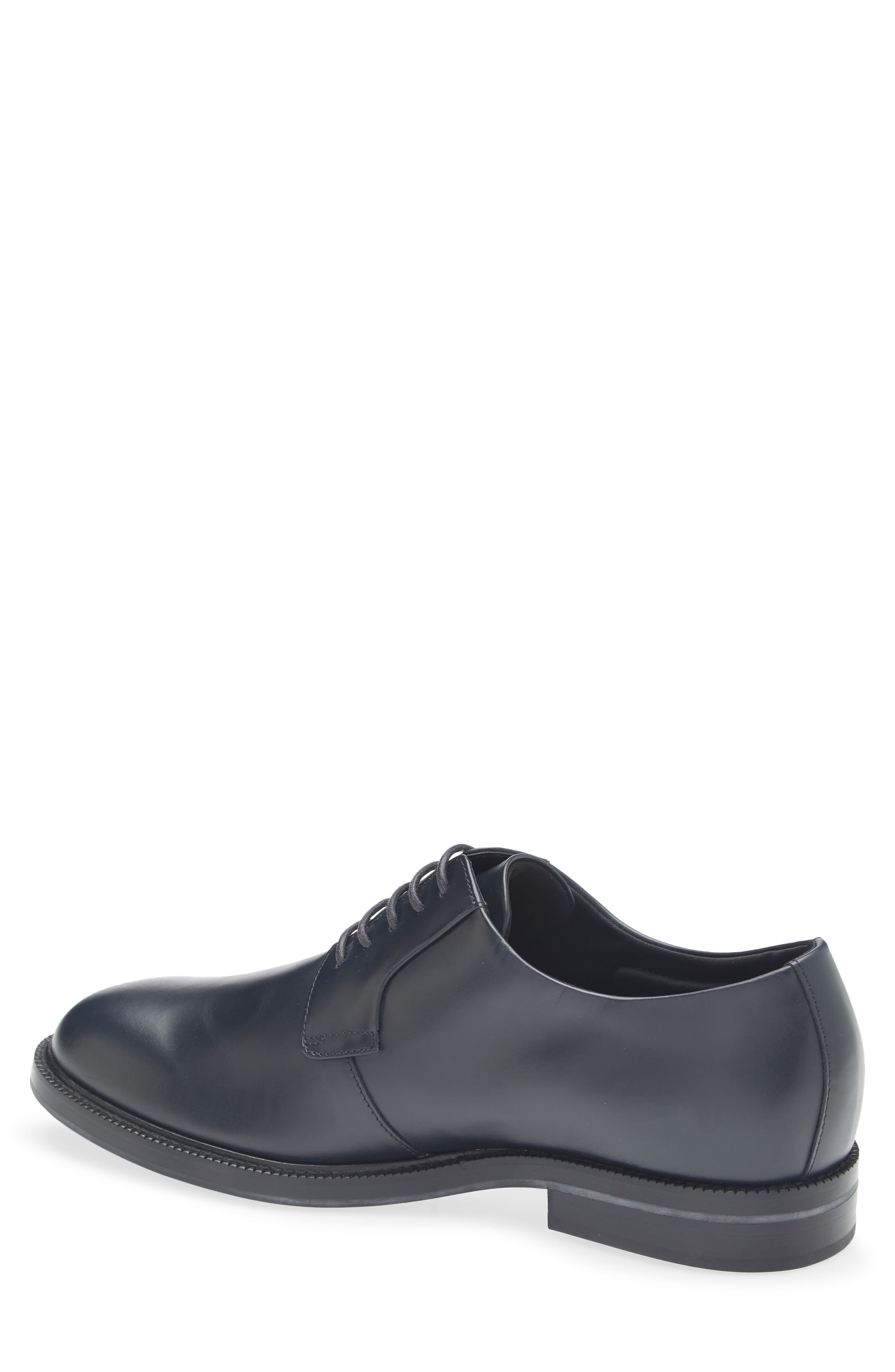 BOSS Dressletic Leather Derby, Alternate, color, 
