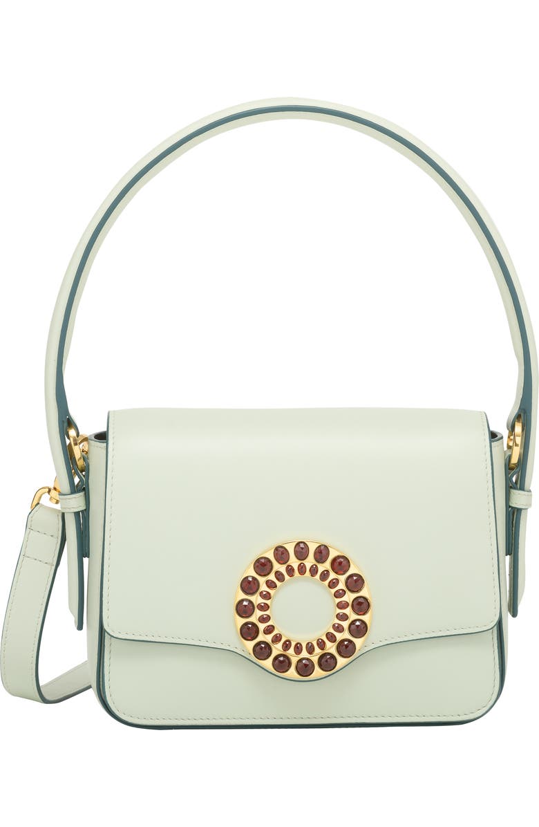 Aranyani Arya Top Handle 8, Main, color, Cool Matcha