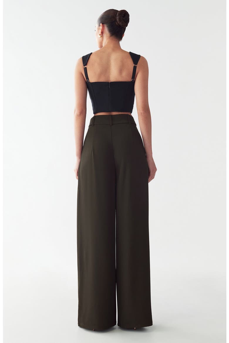 Belinda Pants, Alternate, color, Chocolate