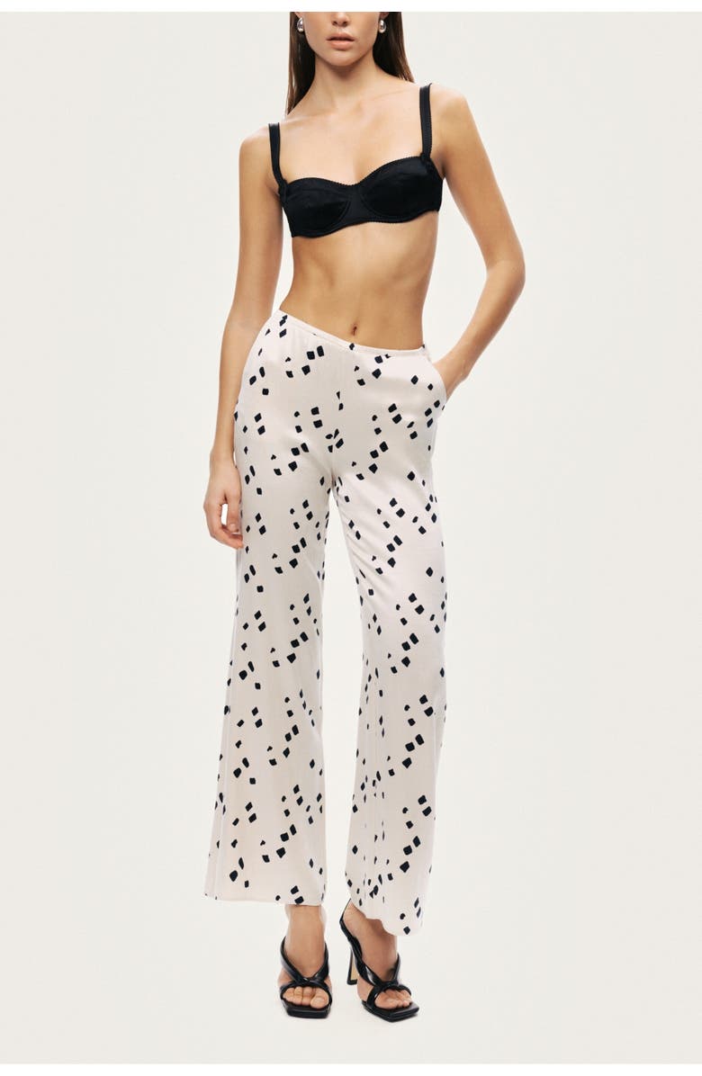 Nocturne Printed Wide-Leg Pants, Alternate, color, Multi-Colored