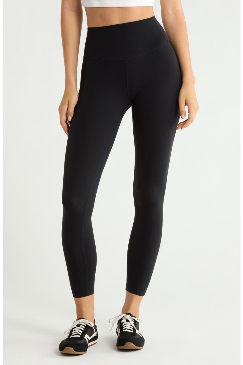 Airweight Leggings, Main, color, BLACK