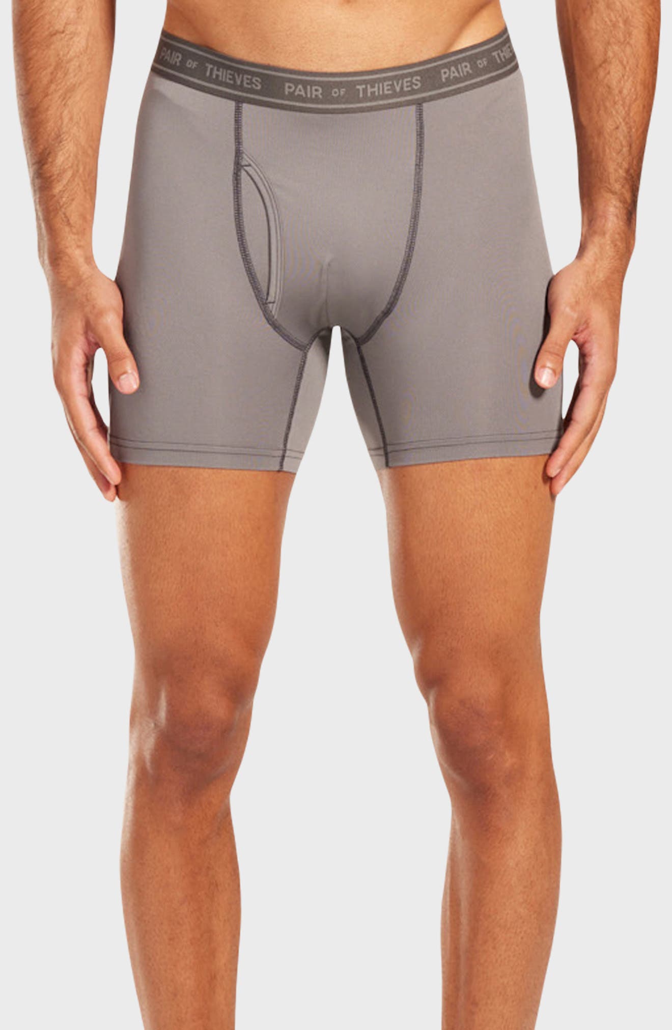 4-Way Performance Boxer Briefs