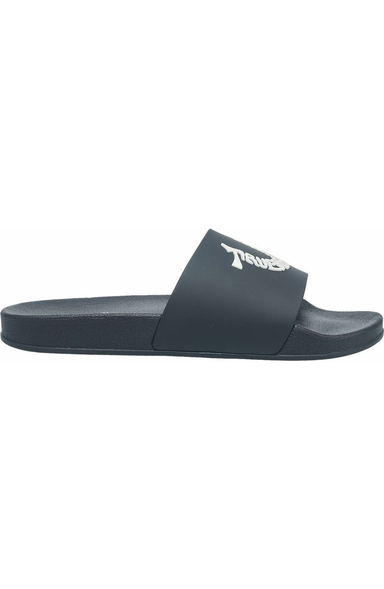 True Religion Men's TI Logo Slide, Alternate, color,