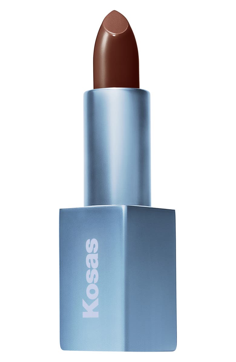Kosas Weightless Lip Color Nourishing Satin Lipstick, Main, color, 
