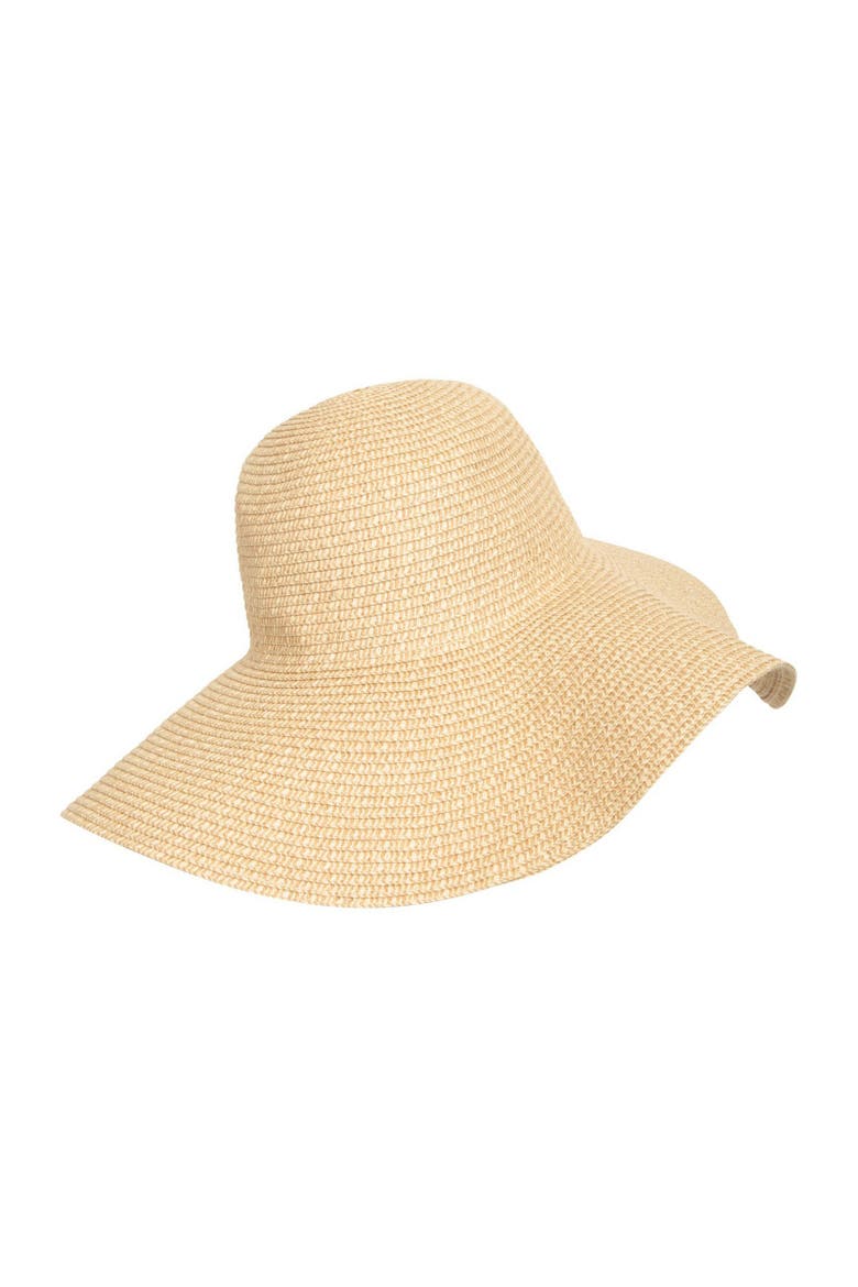 Lily Sun Hat, Alternate, color, Dark Beige