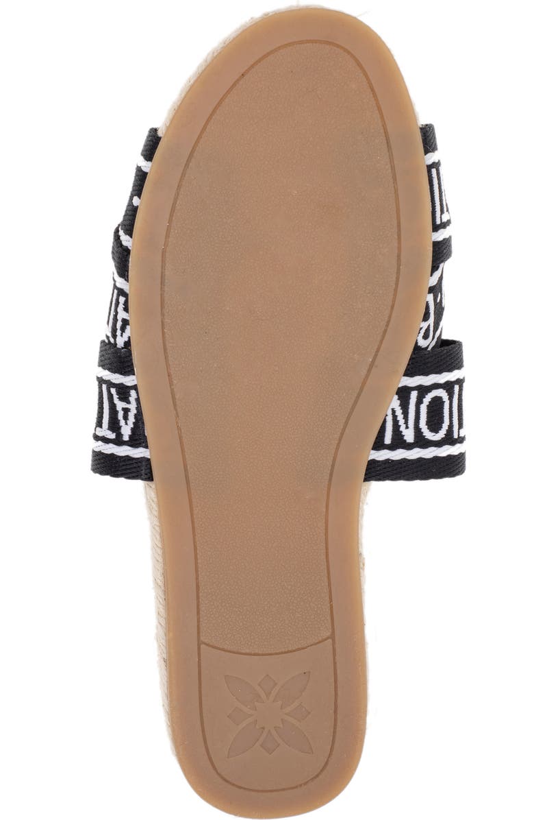 BCBGeneration Maya Slide Sandal, Alternate, color,