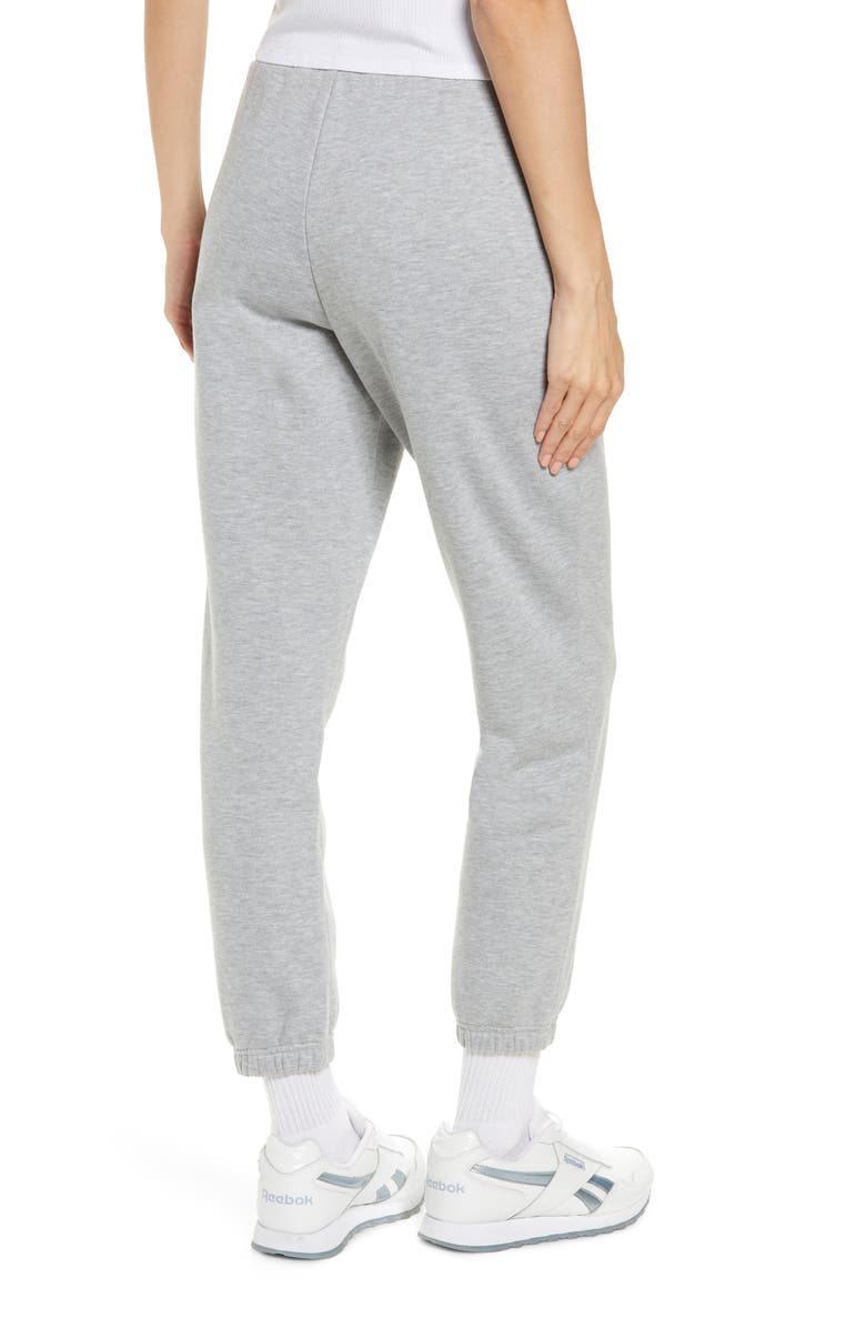 Alo Easy 7/8 Sweatpants, Alternate, color, 