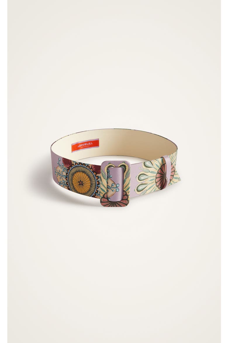 Medium Belt, Alternate, color, Nucleus Dusty Pink