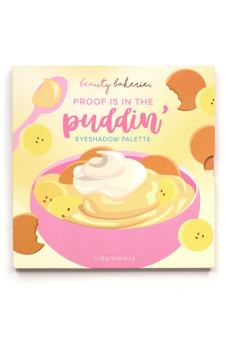 Proof is in the Puddin' Eyeshadow Palette, Alternate, color, NO COLOR