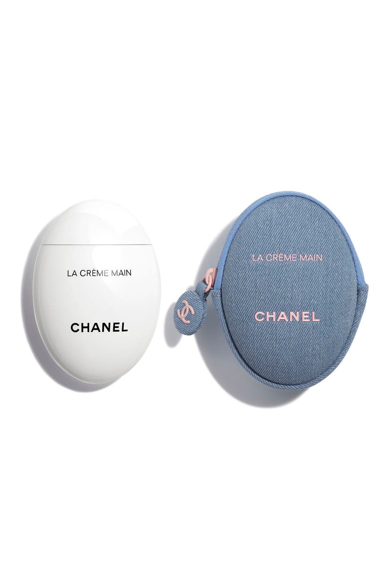 ※ jolie20※CHANEL LA CRÈME MAIN LA CRÈME MAIN Nourish – Soften – Illuminate (Women) | Nordstrom