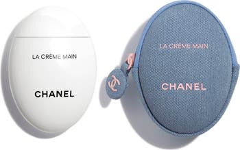 CHANEL LA CRÈME MAIN Nourish – Soften – Illuminate | Nordstrom