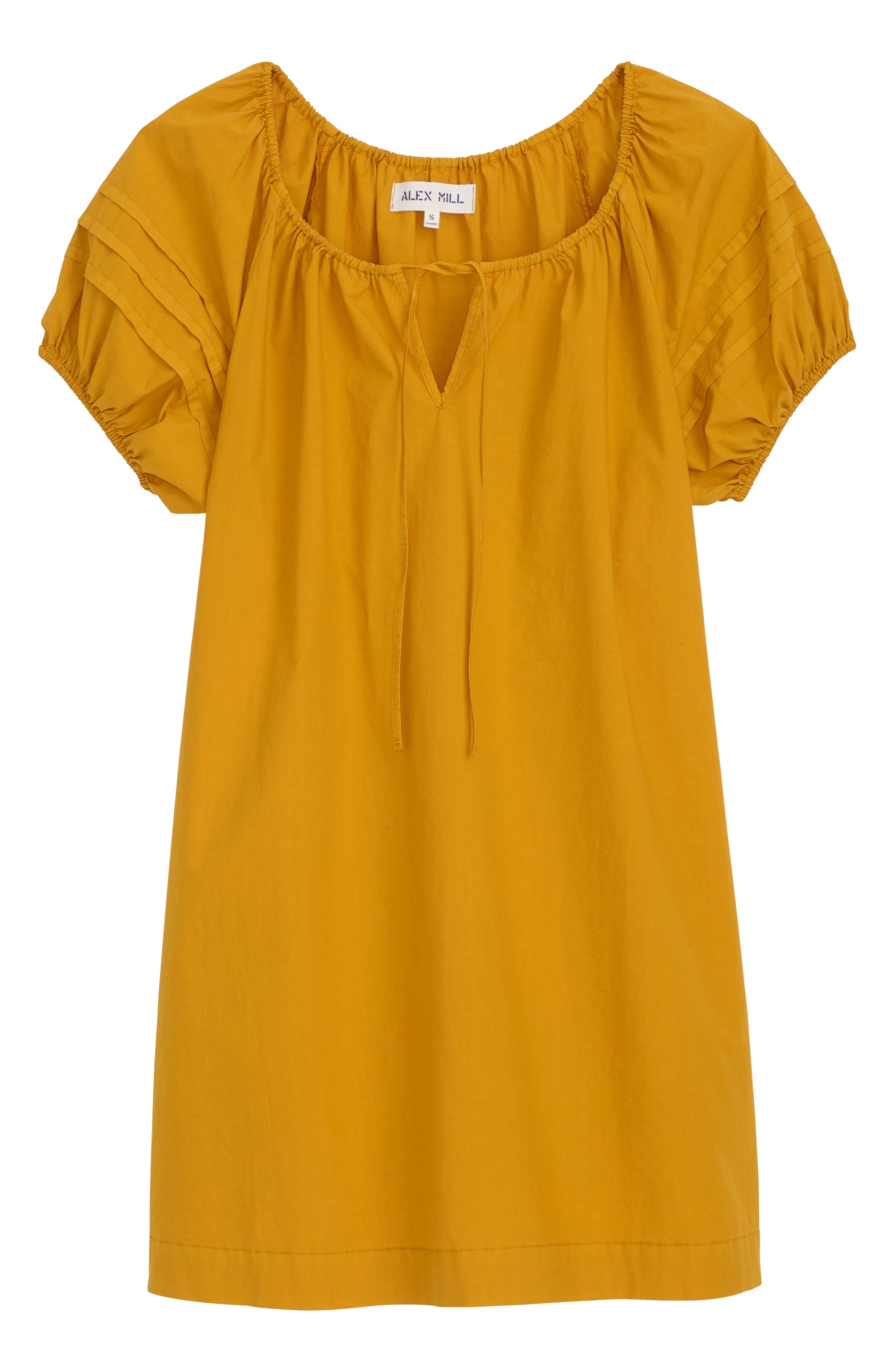 Alex Mill Rose Mini Sundress