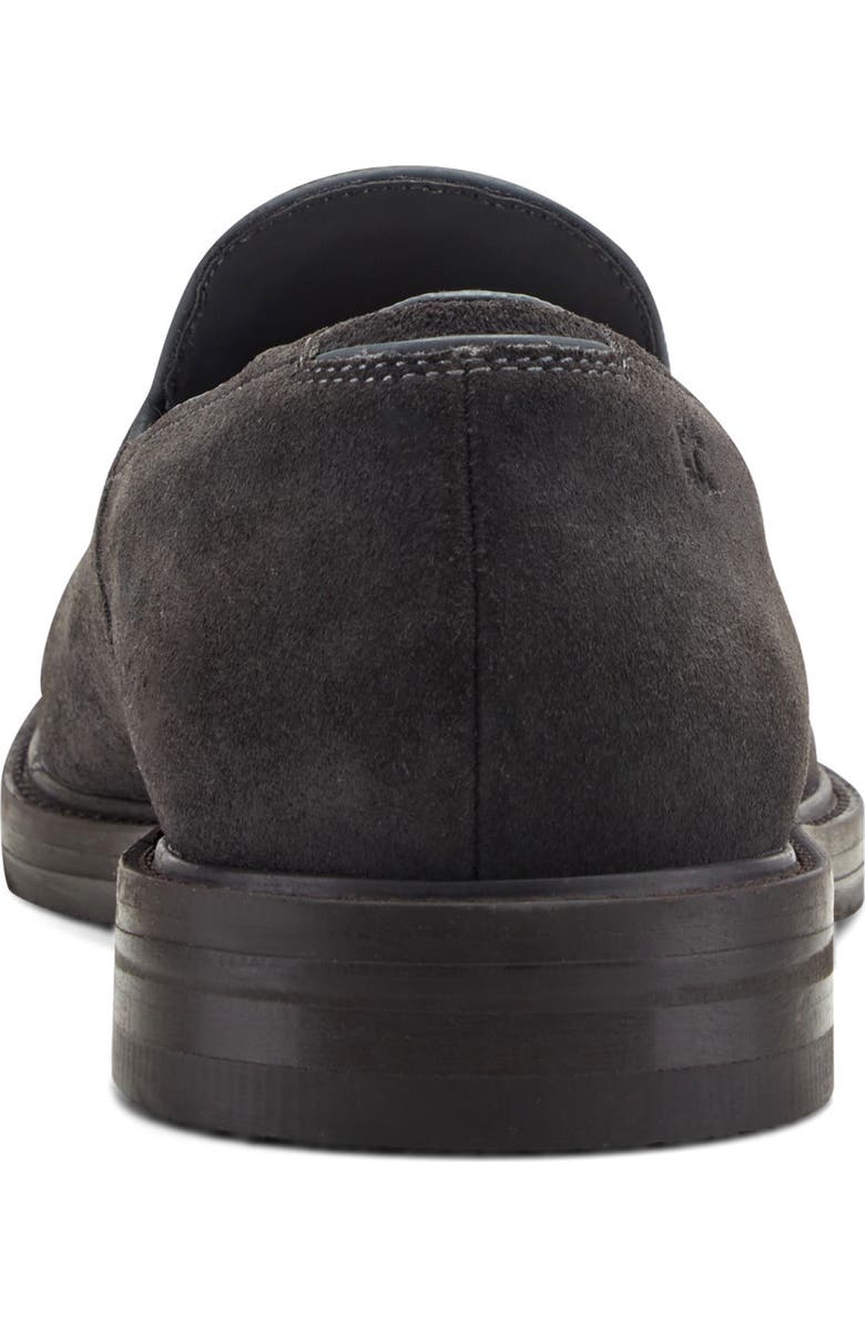 Kenneth Cole New York Madison Tassel Loafer, Alternate, color, Dark Gray