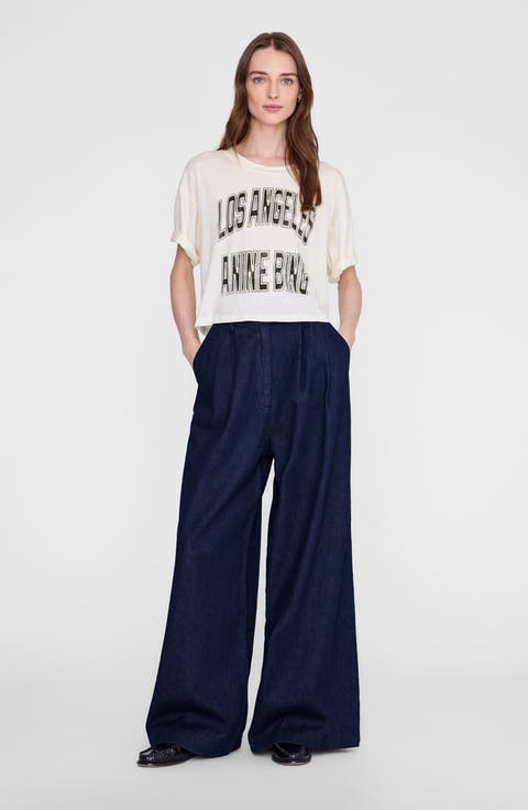 Johnny Cropped Tee