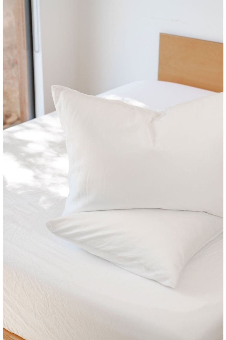 Hotel Pillowcase Set, Alternate, color, Standard