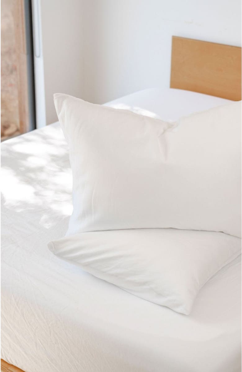 FluffCo | Hotel Comfort Hotel Pillowcase Set, Alternate, color, Standard