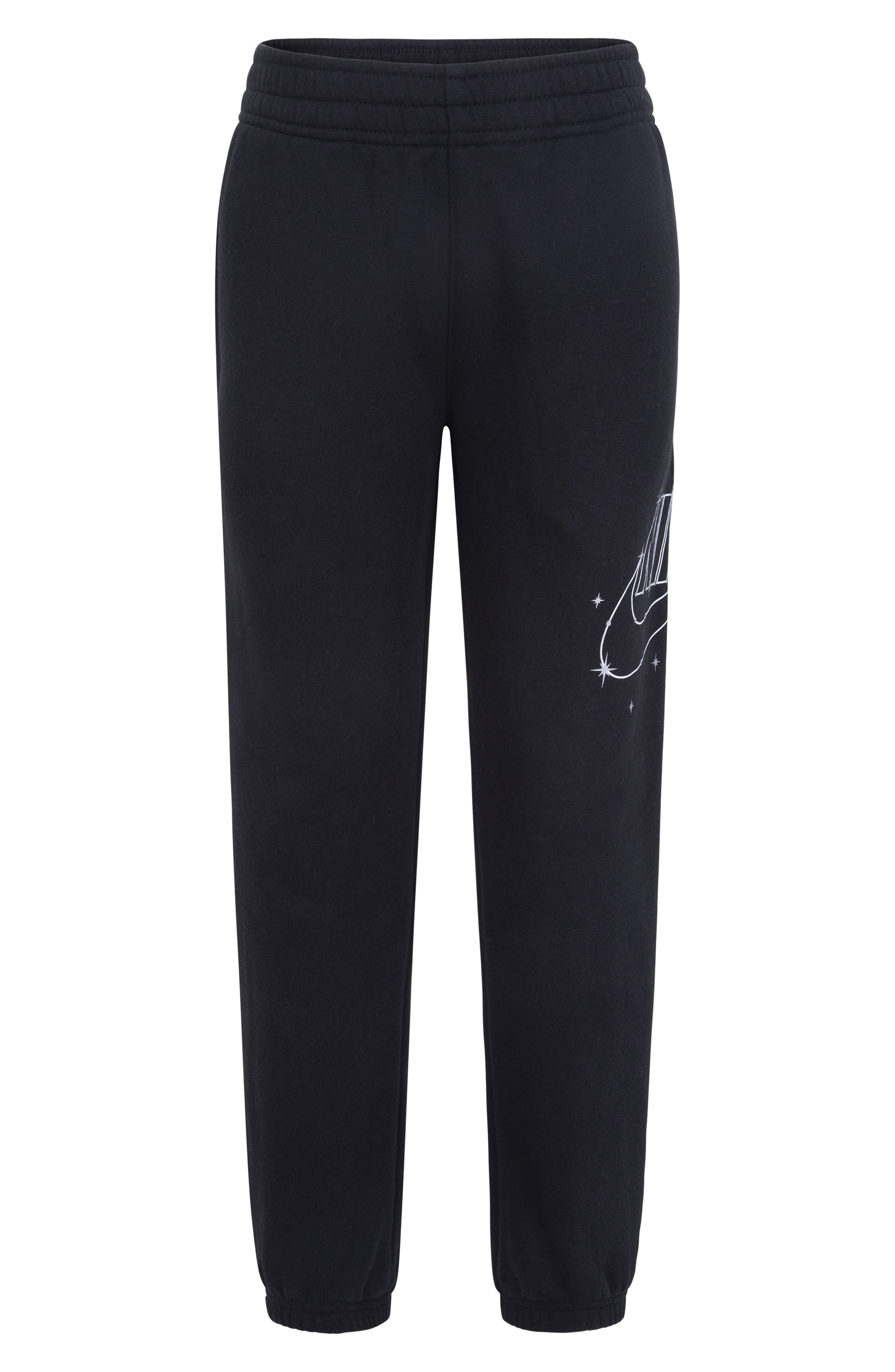 Nike Kids' Shine Logo Sweatpants