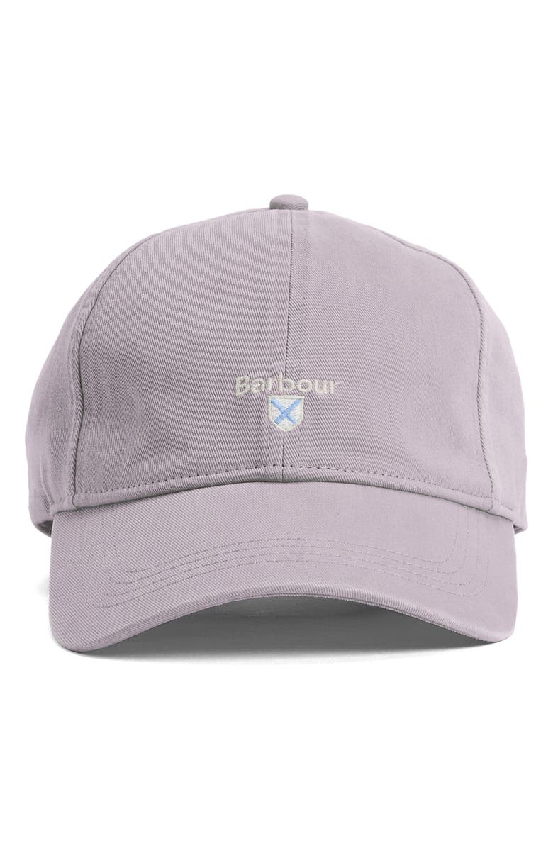 Barbour Cascade Baseball Cap, Alternate, color, Heather Mist