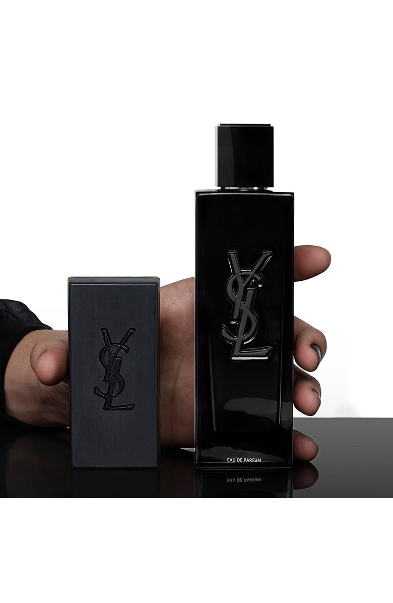 Yves Saint Laurent MYSLF Cleansing Bar, Alternate, color,