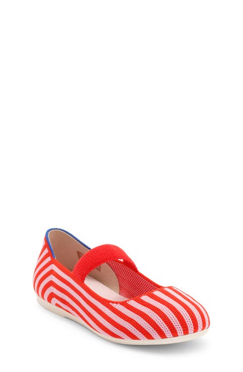 Kids' Mary Jane Flat (Toddler & Little Kid)