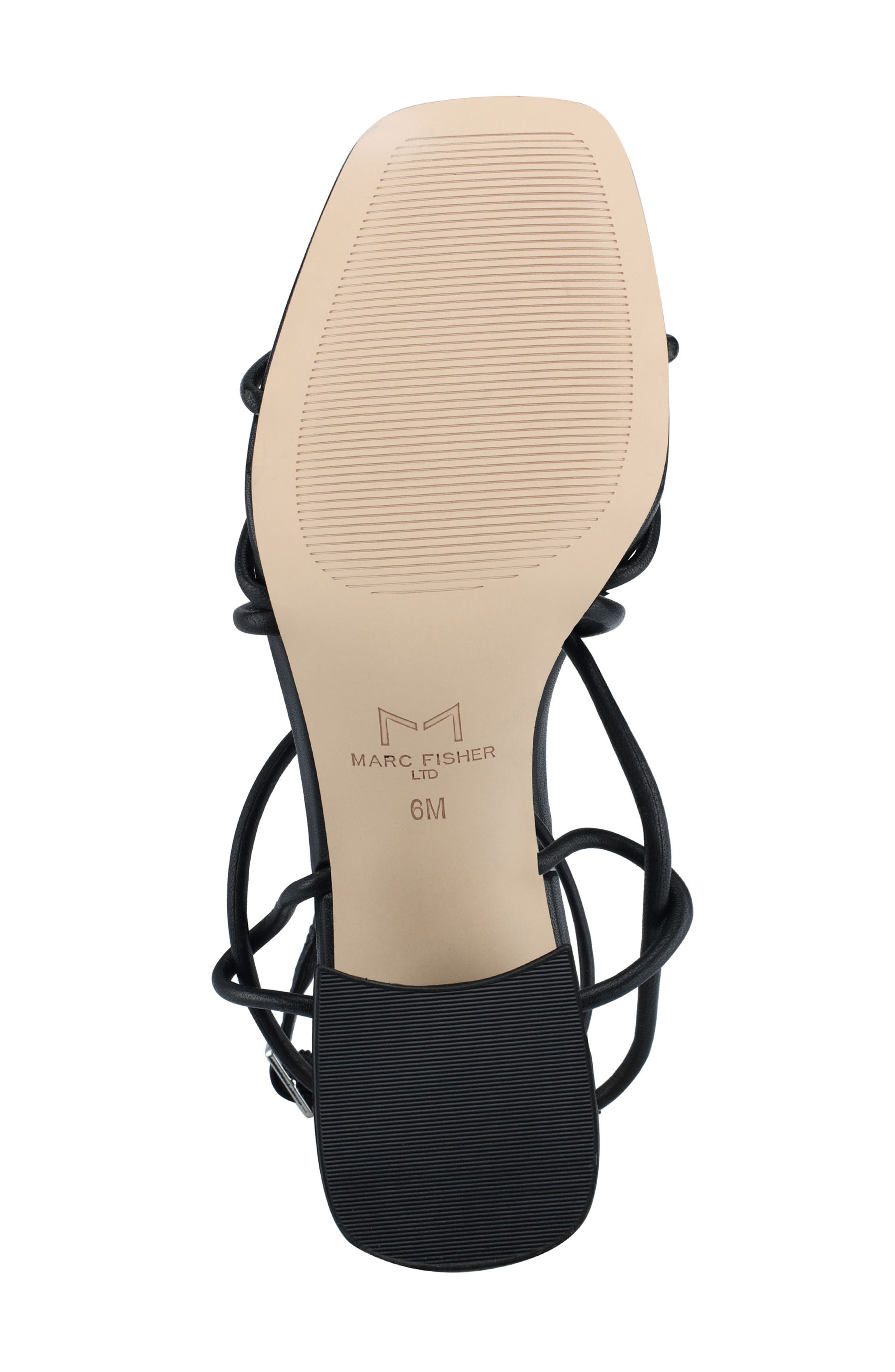 Marc Fisher LTD Nayora Ankle Strap Sandal, Alternate, color, 