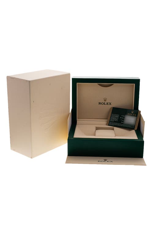 Shop Watchfinder & Co. Rolex Oyster Perpetual Date Bracelet Watch, 34mm