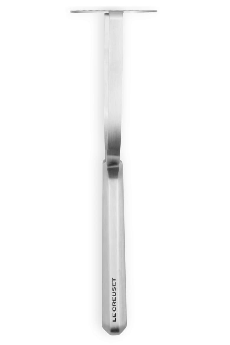 Signature Stainless Steel Potato Masher, Alternate, color, NO COLOR