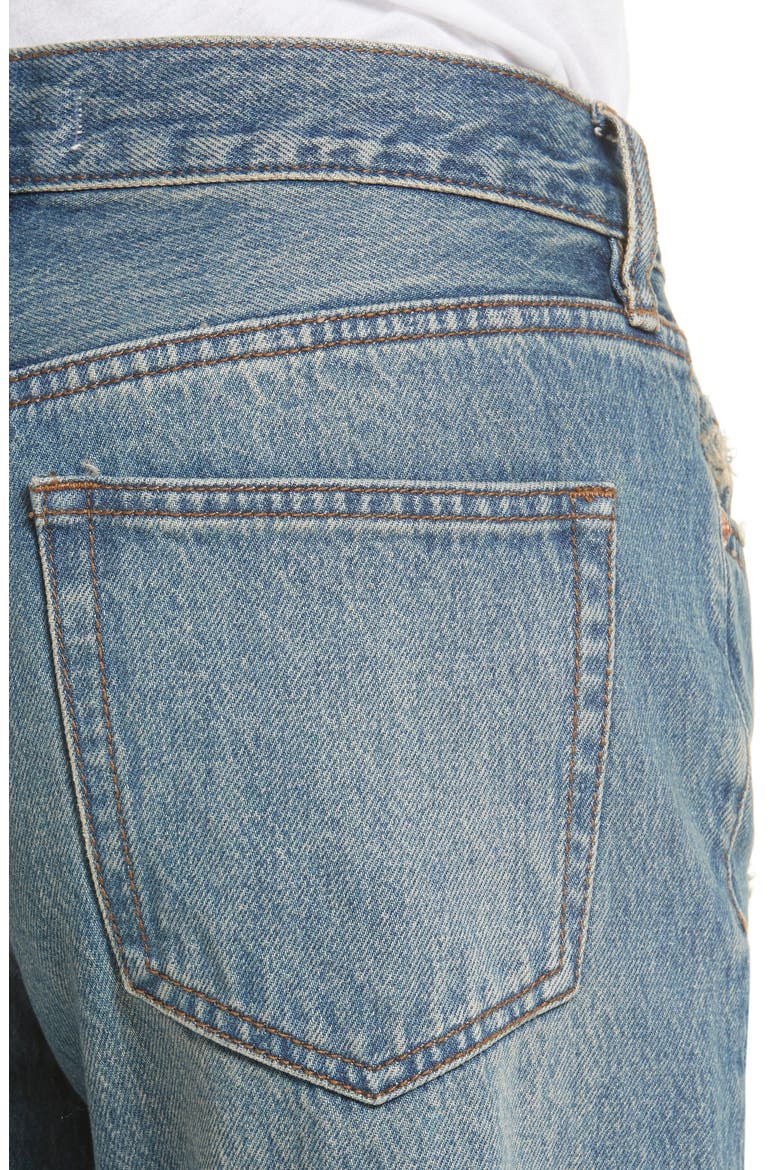Universal Boyfriend Jeans, Alternate, color, SKY