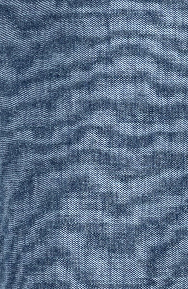 Bonobos Men's Riviera Slim Fit Stretch Dot Short Sleeve Button-Up Shirt, Alternate, color,