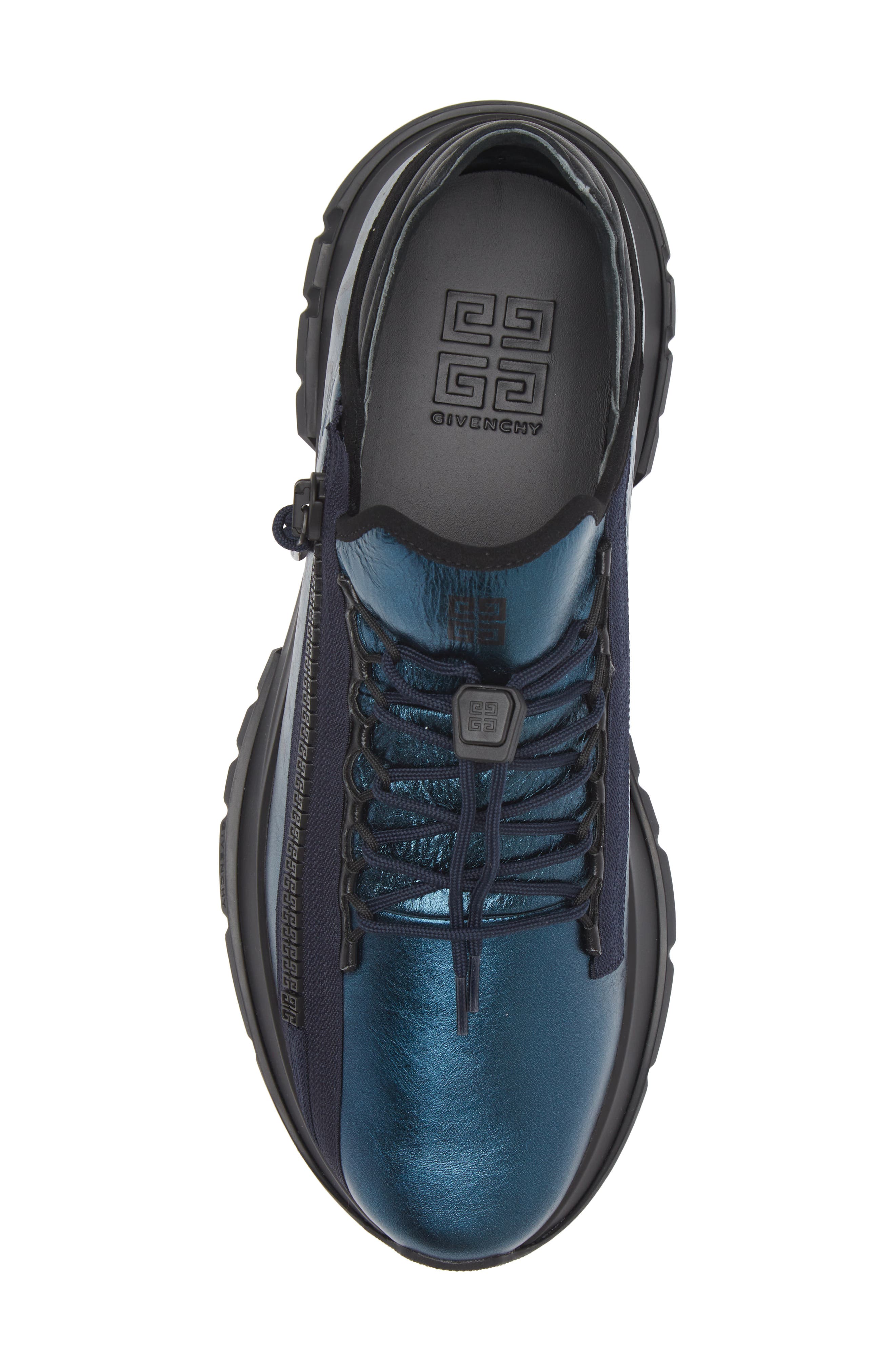 Givenchy Spectre Zip Sneaker, Alternate, color, 