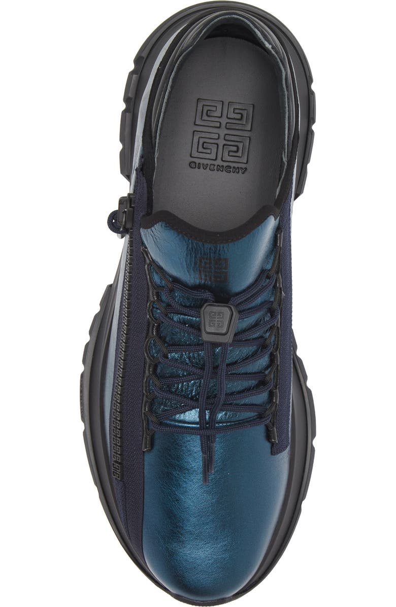Givenchy Spectre Zip Sneaker, Alternate, color,