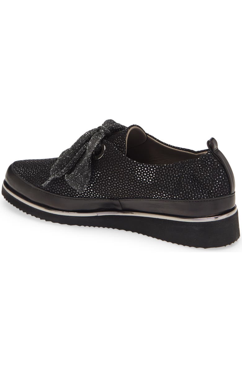 Ron White Novena Sparkle Sneaker, Alternate, color,