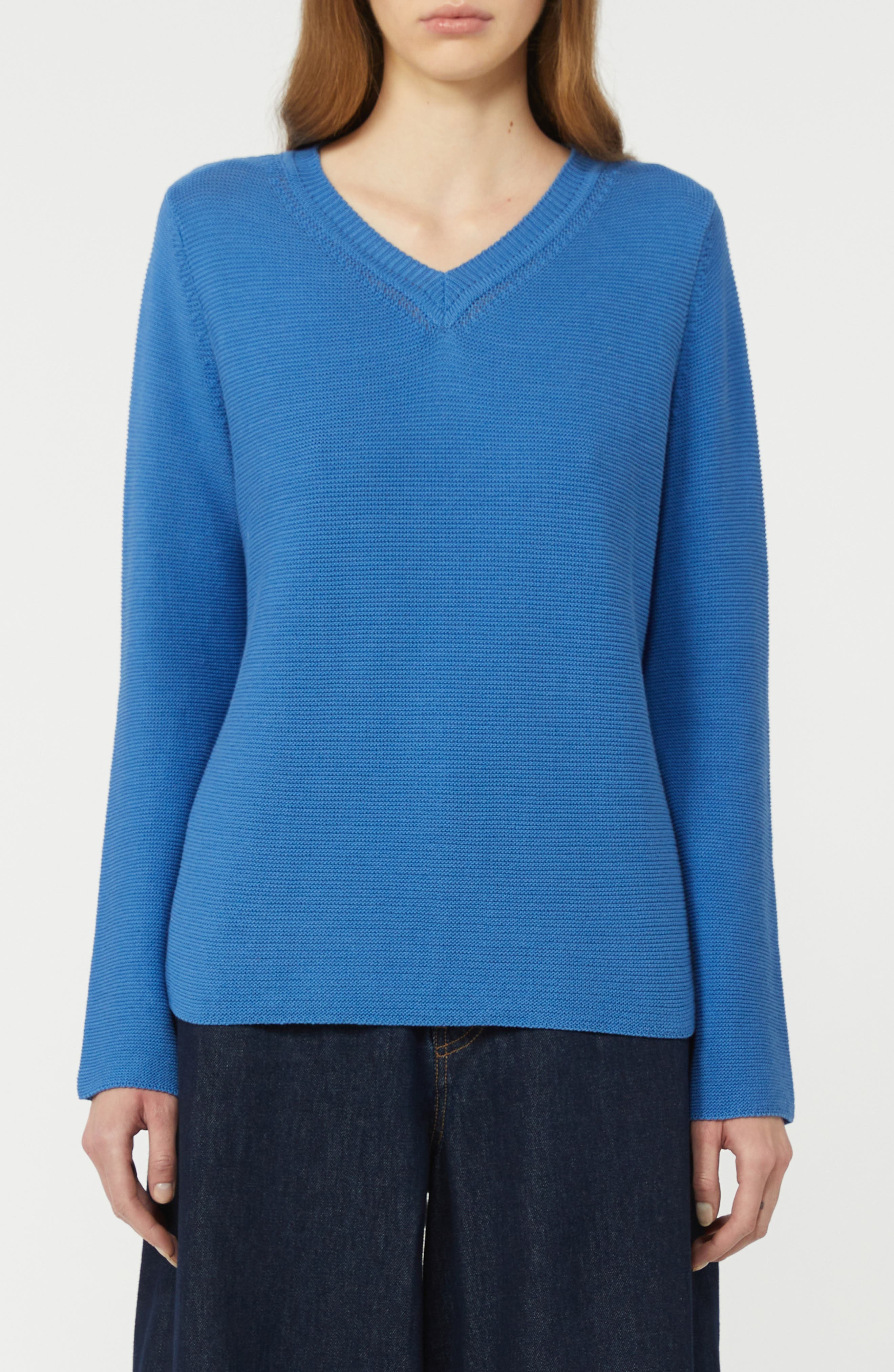 selected CORNFLOWER BLUE