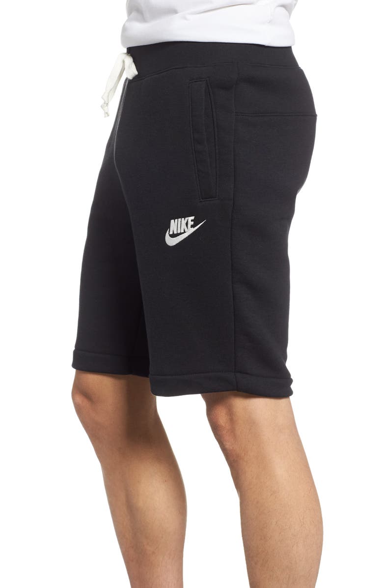 Nike Heritage Knit Shorts, Alternate, color, 