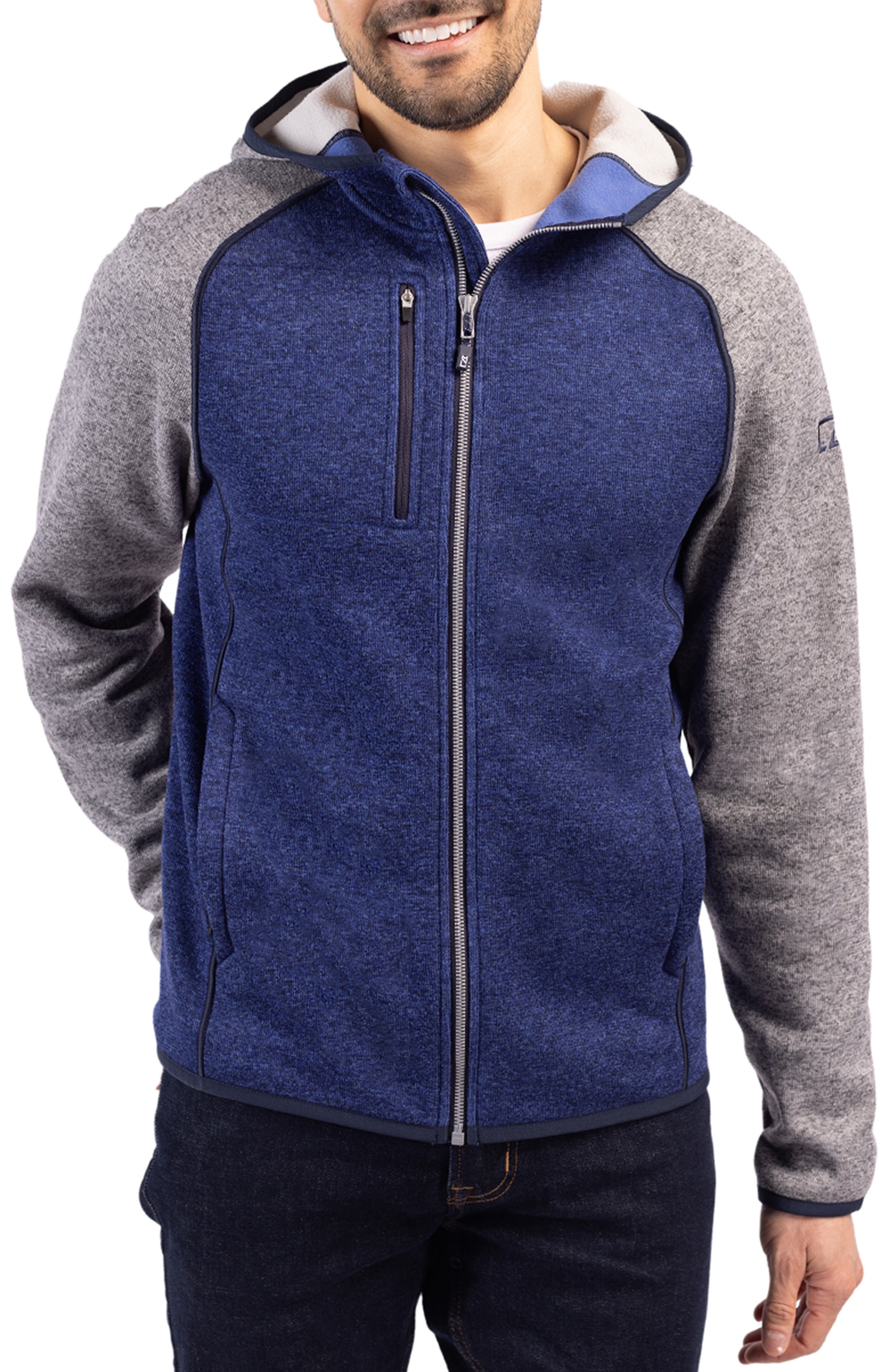 TOUR BLUE/POLISHED HEATHER