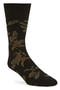 Bohemia Insect Pattern Cotton Blend Dress Socks