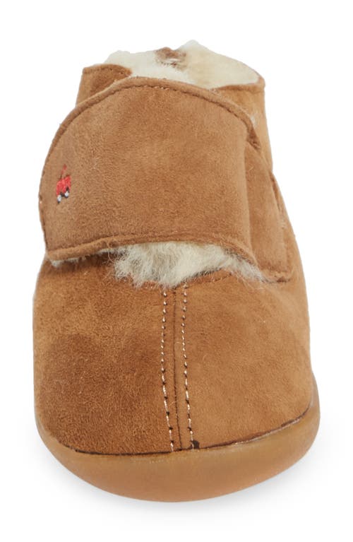 See Kai Run Avery Genuine Shearling Bootie