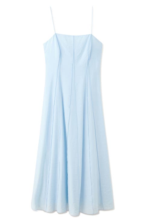 Miel Strapless A-Line Dress