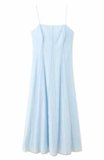 Miel Strapless A-Line Dress