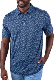 Black Clover Lucky Feather Polo