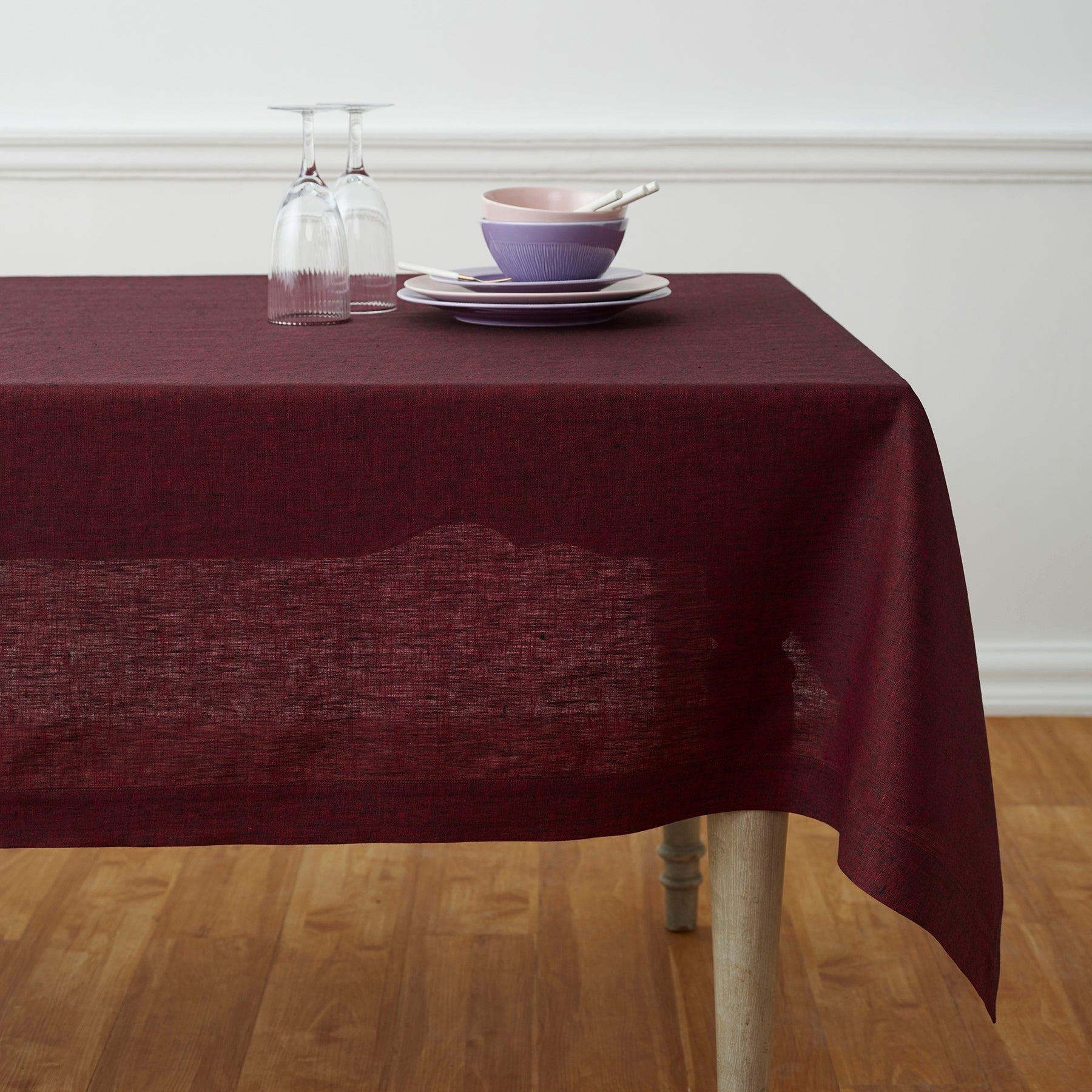 selected Red Garnet