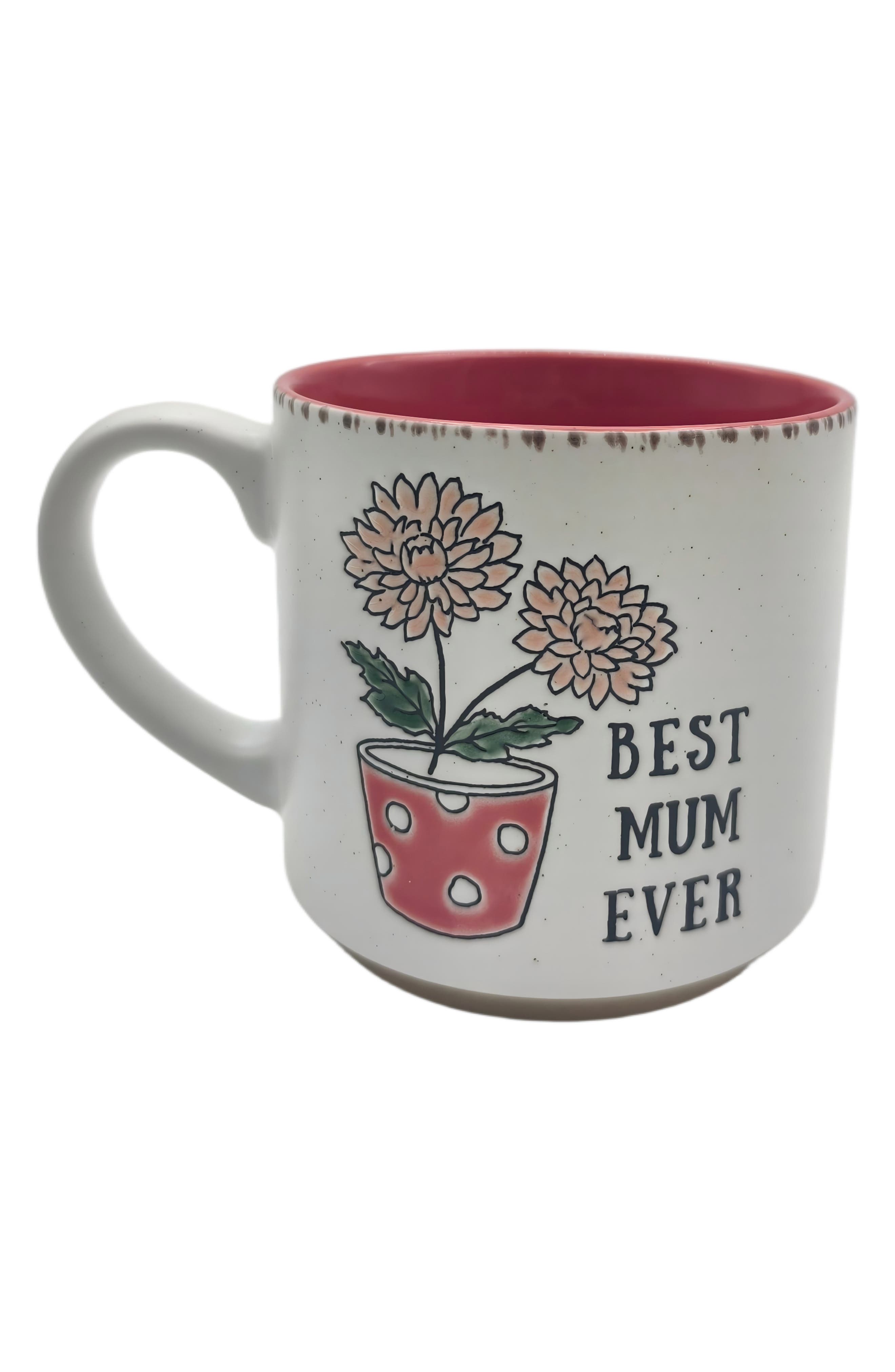 SPECTRUM Best Mum Ever Mug