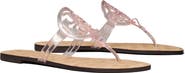 Tory Burch Miller Jelly Thong Sandal