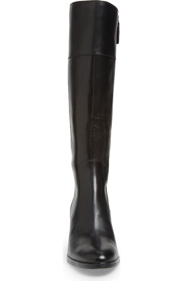 Naturalizer 'Harbor' Tall Boot, Alternate, color,