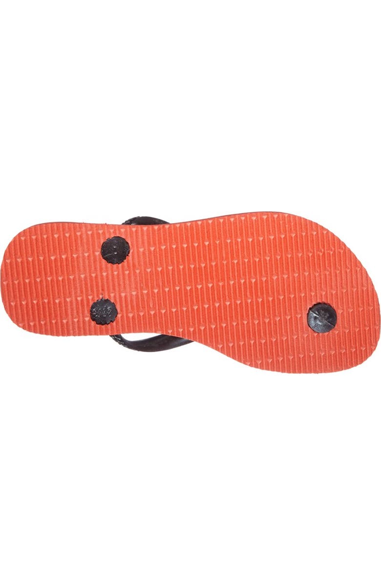 Havaianas 'Slim - Bugs' Flip Flop, Alternate, color,