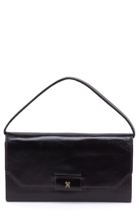 Romy Leather Wallet Crossbody