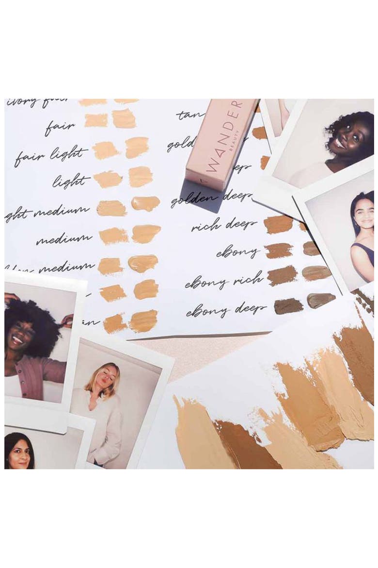 Dualist Matte & Illuminating Concealer, Alternate, color, DEEP