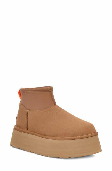 Classic Mini Dipper Platform Boot